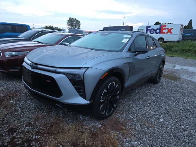 Certified 2024 Chevrolet Blazer EV RS