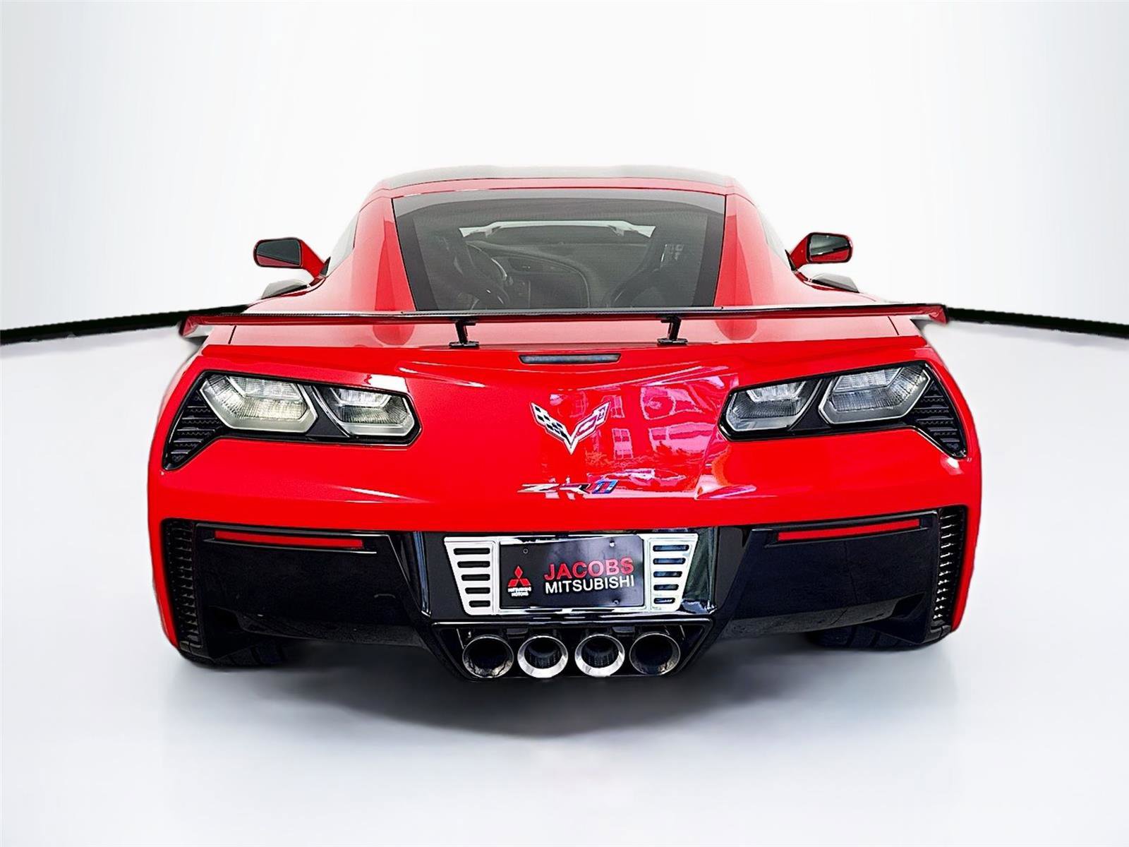 Used 2019 Chevrolet Corvette ZR1 RWD image 23