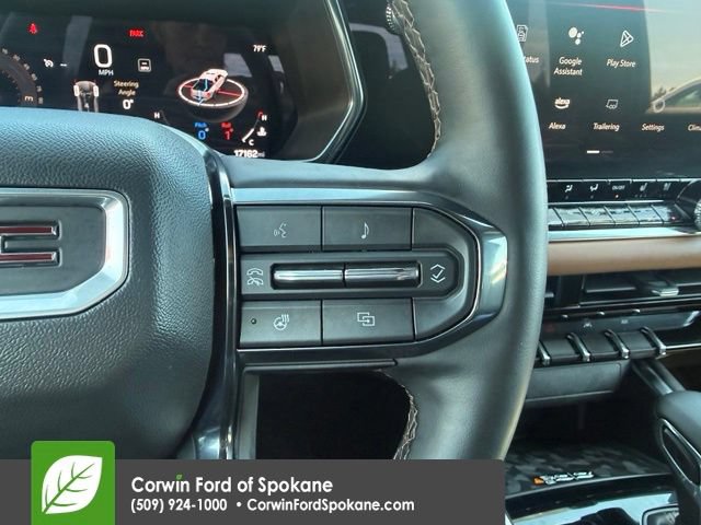 Used 2024 GMC Canyon AT4 w/ AT4 Premium Package AWD/4WD image 25
