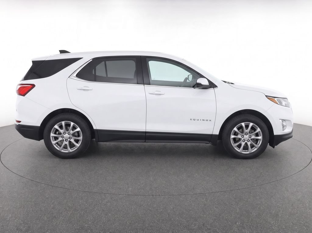 Used 2021 Chevrolet Equinox LT AWD/4WD image 10