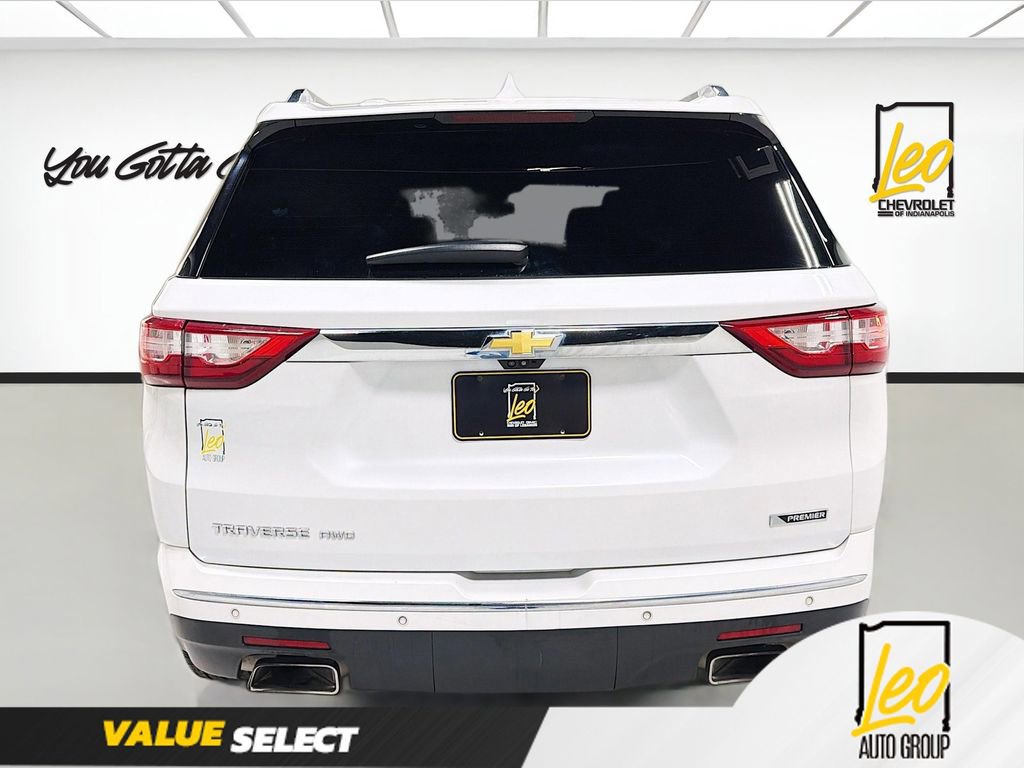 Used 2018 Chevrolet Traverse Premier image 6