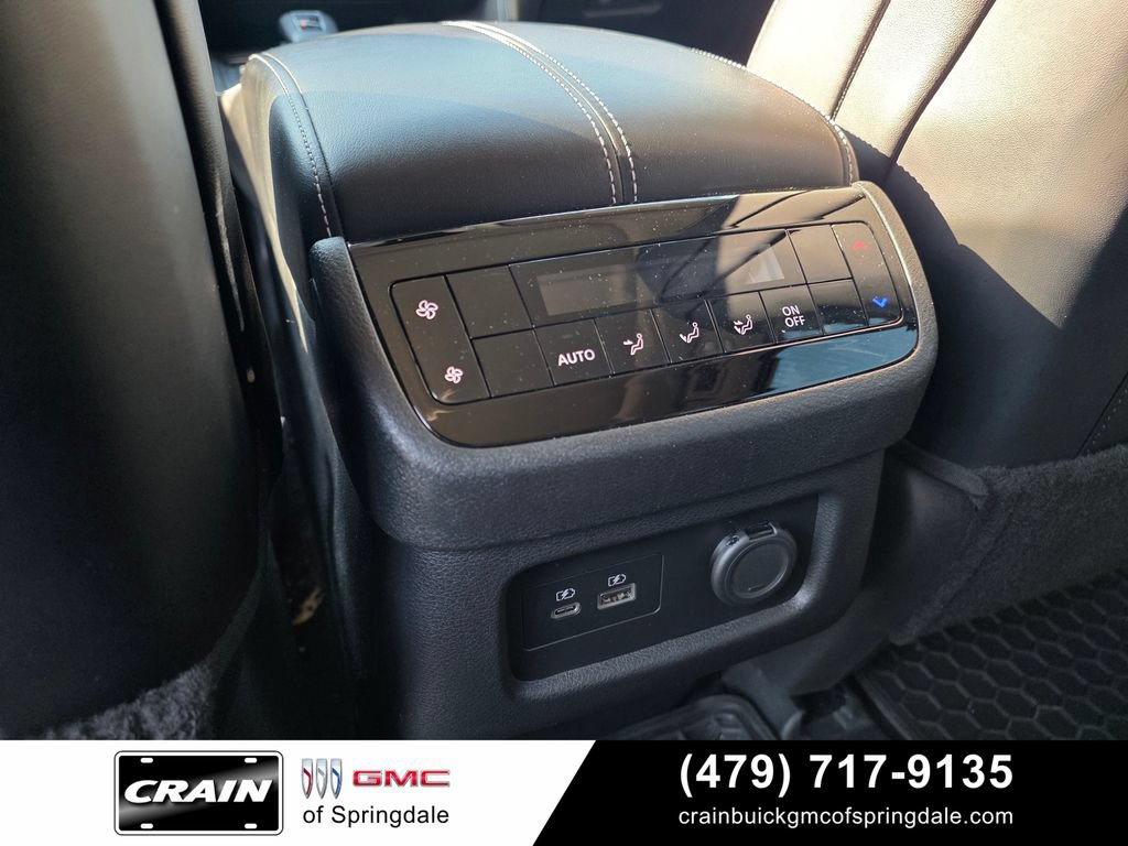 Used 2024 INFINITI QX60 Luxe FWD image 27