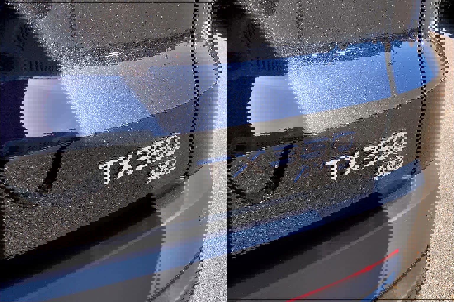 New 2026 Lexus TX 350 AWD image 15