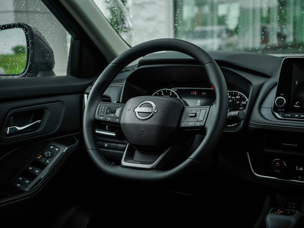 New 2026 Nissan Rogue SV image 16