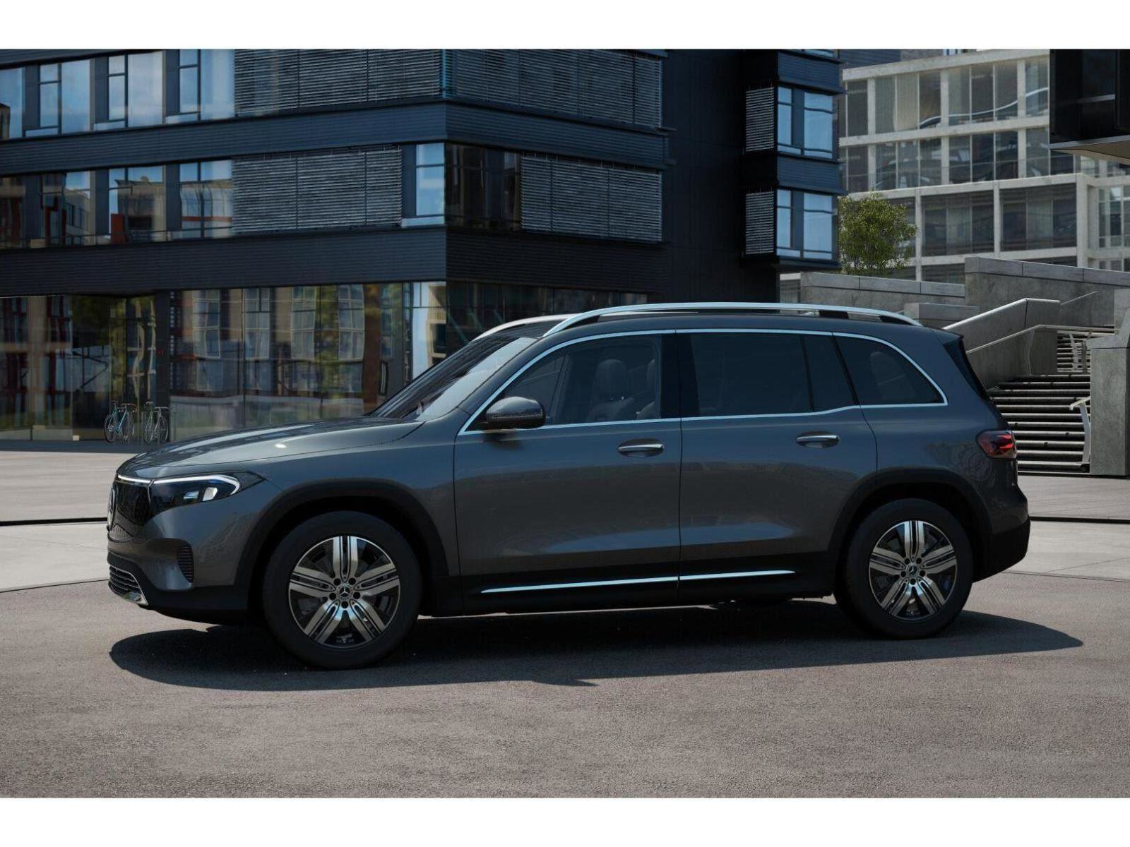 Used 2025 Mercedes-Benz EQB 250+ image 35