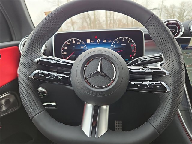 New 2026 Mercedes-Benz GLC 300 4MATIC image 16