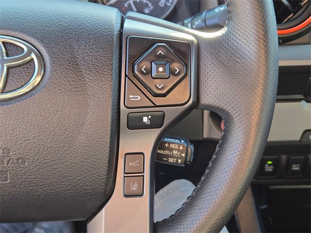 Used 2022 Toyota Tacoma TRD Off-Road w/ Technology Package image 28