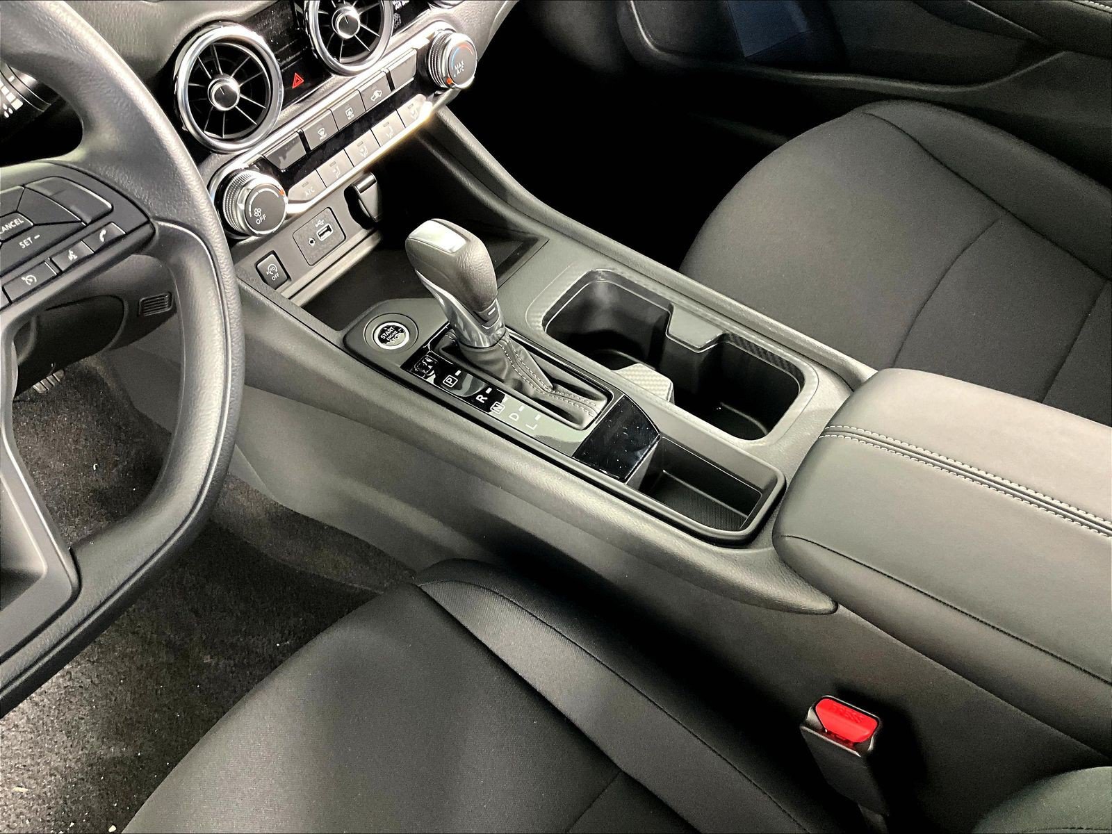 Certified 2025 Nissan Sentra S FWD image 16