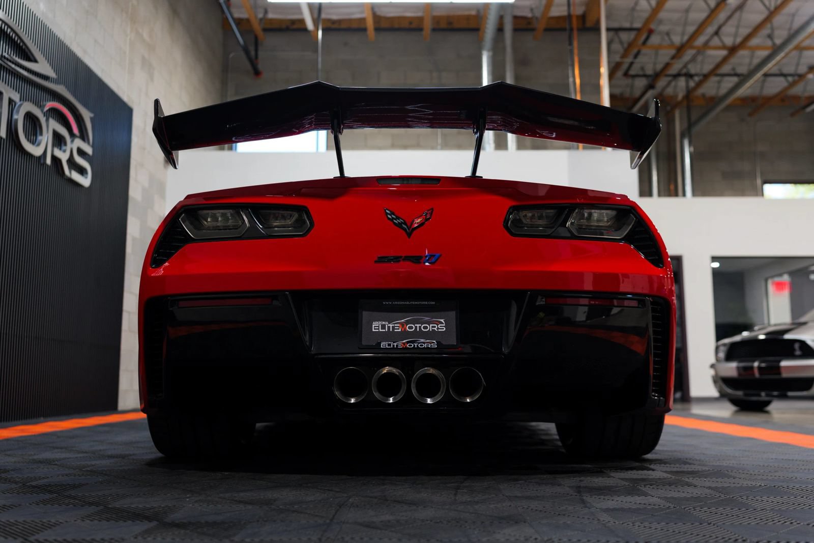 Used 2019 Chevrolet Corvette ZR1 RWD image 27