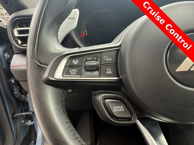 Used 2024 Dodge Hornet R/T Plus w/ Tech Pack Plus w/o Parking image 16