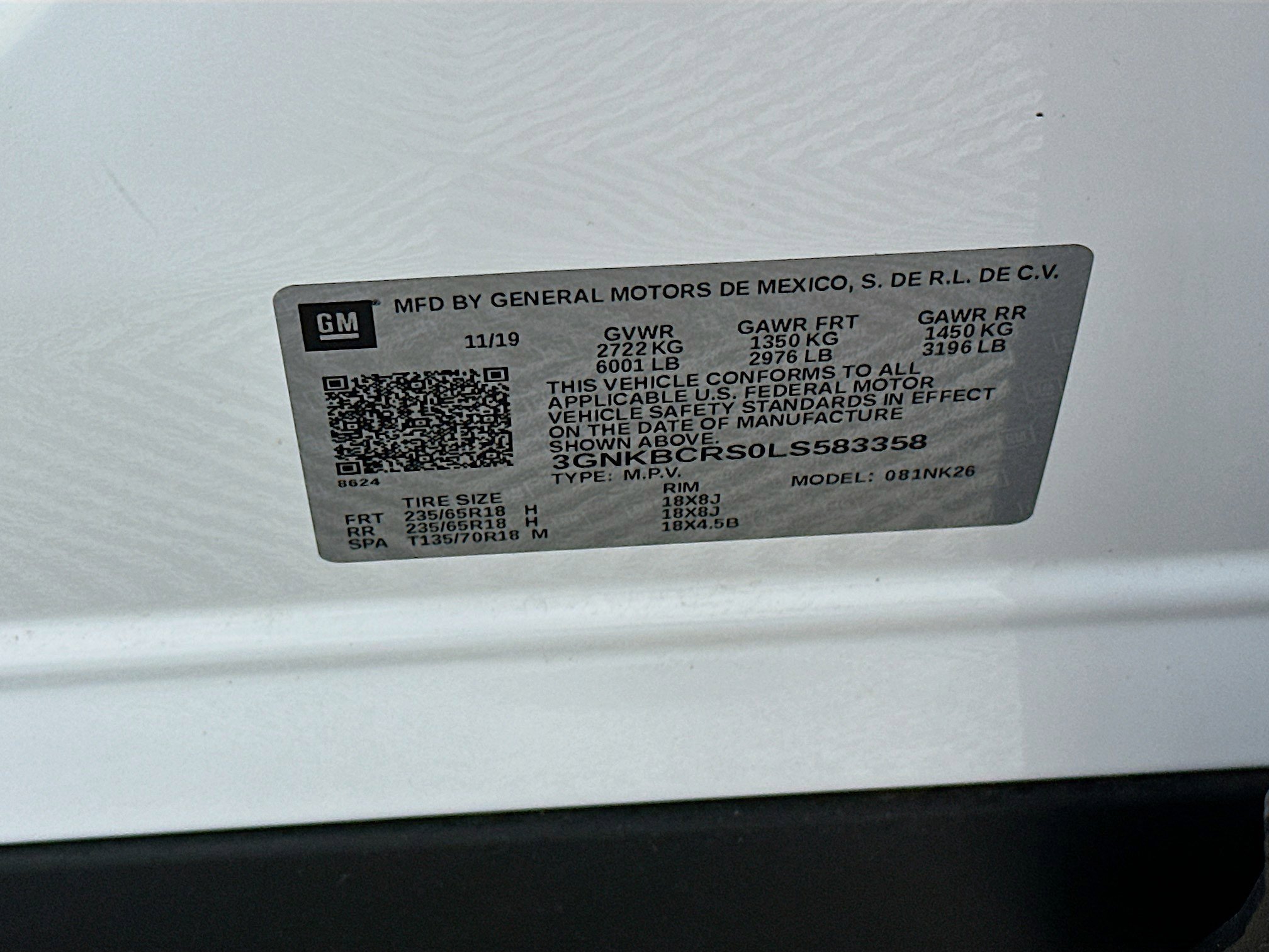 Used 2020 Chevrolet Blazer LT FWD image 12