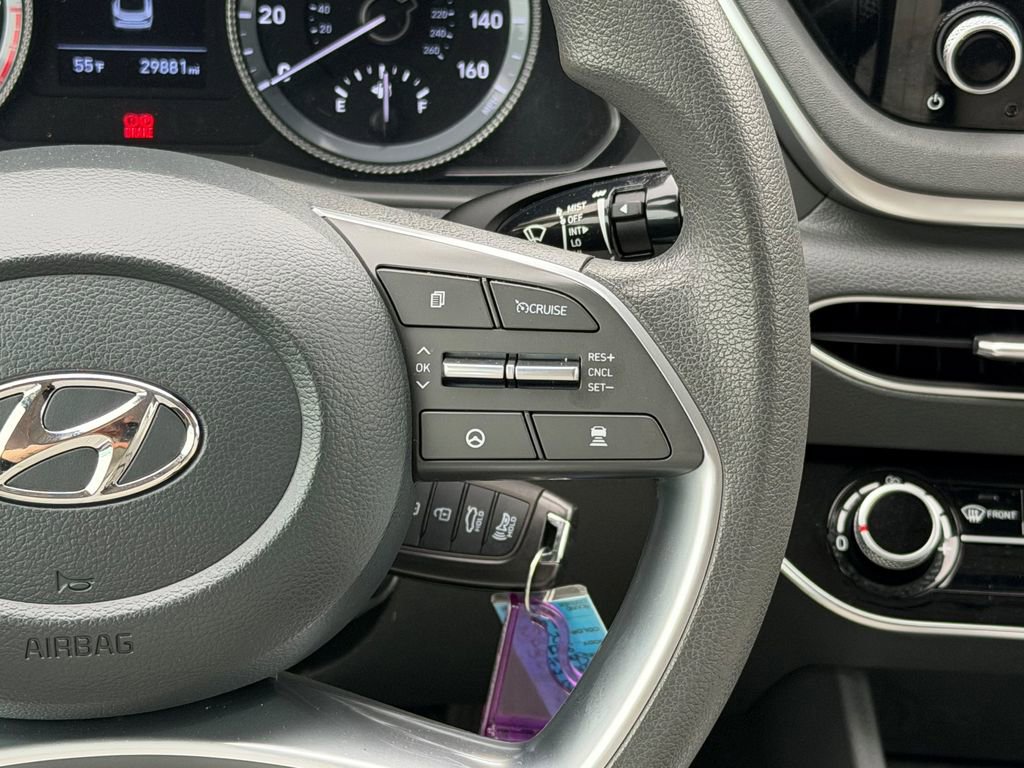 Used 2023 Hyundai Sonata SE w/ Cargo Package FWD image 24