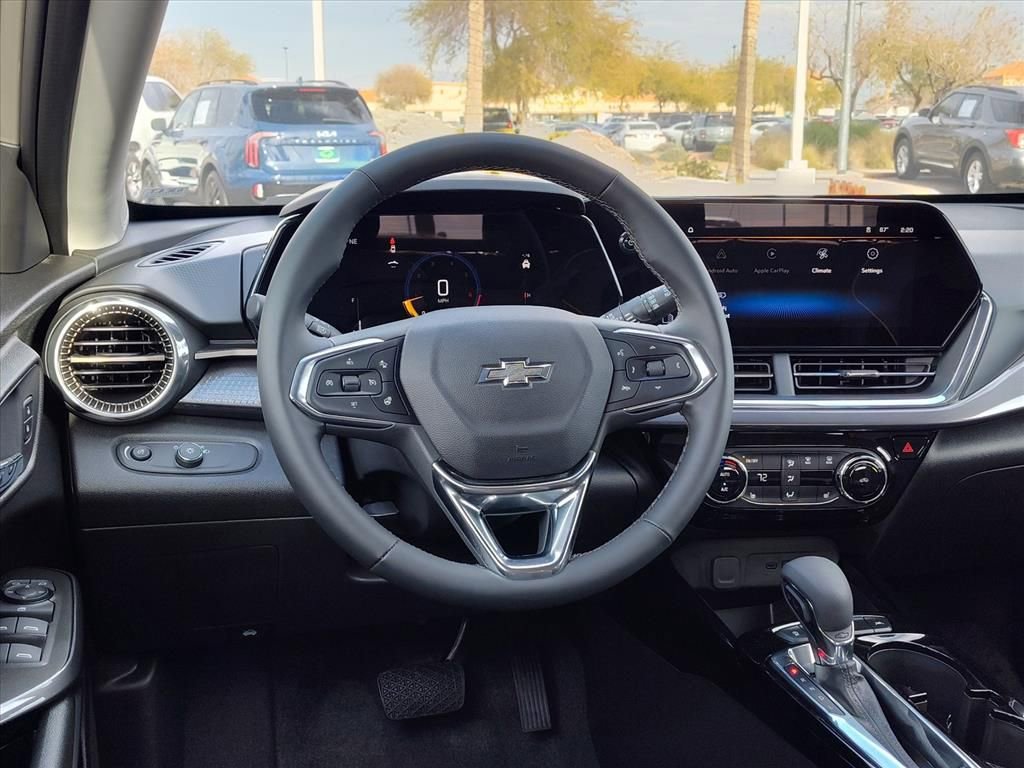 New 2026 Chevrolet Trax ACTIV w/ Driver Confidence Package image 8