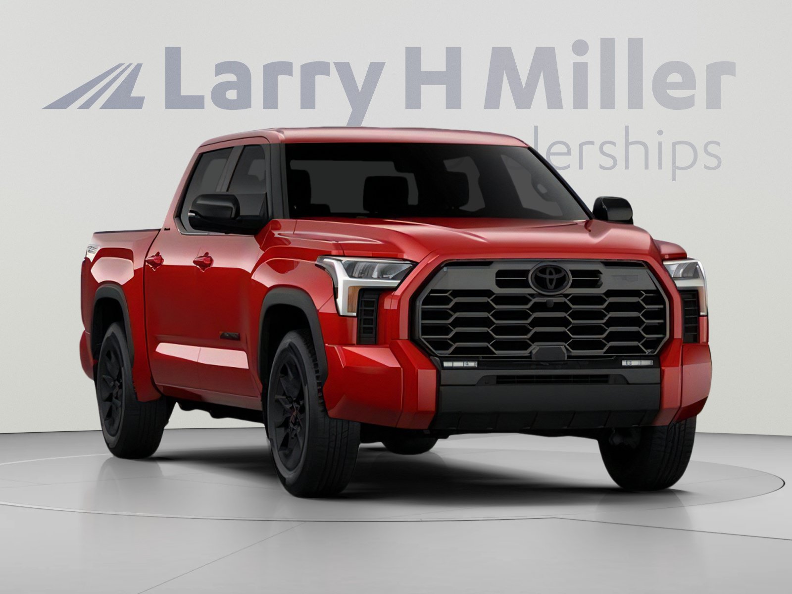 New 2026 Toyota Tundra Limited AWD/4WD image 16