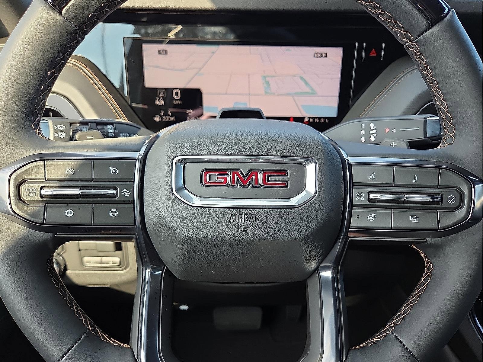New 2026 GMC Yukon XL AT4 w/ AT4 Premium Plus Package image 24