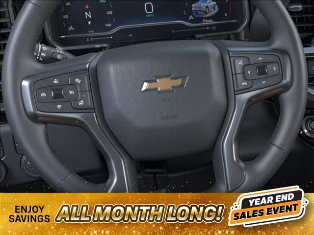 New 2026 Chevrolet Silverado 2500 ZR2 w/ Snow Plow Prep/Camper Package image 19