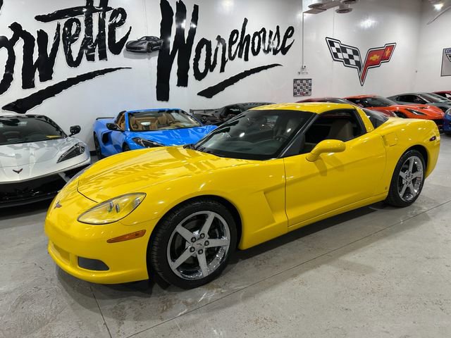 Used 2007 Chevrolet Corvette Coupe w/ Preferred Equipment Group image 24