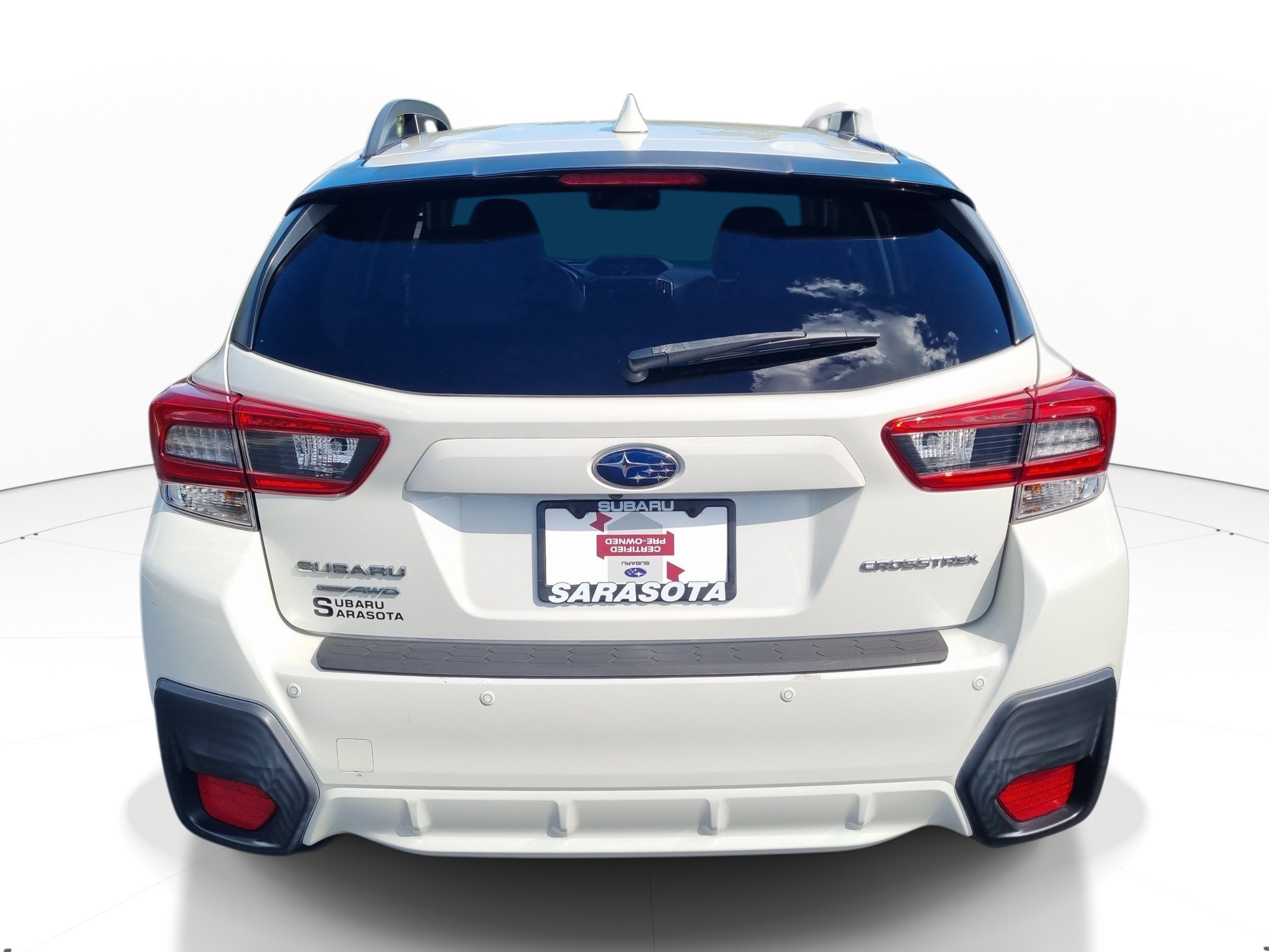 Certified 2021 Subaru Crosstrek 2.5i Limited w/ Moonroof Package 2 AWD/4WD image 5