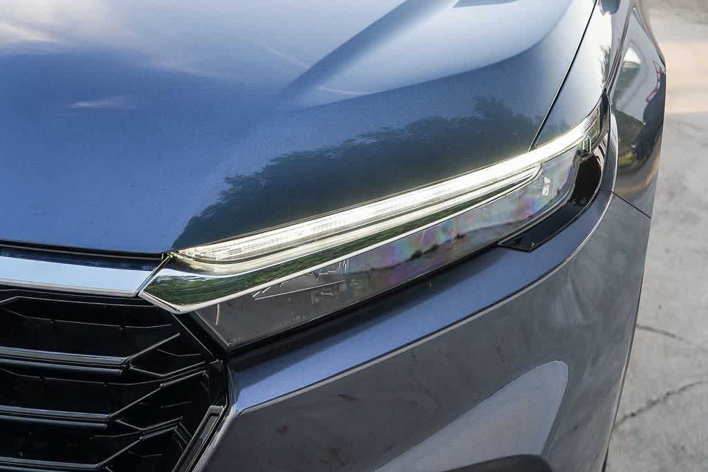 New 2026 Honda CR-V EX image 8