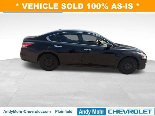Used 2015 Nissan Altima 2.5 S w/ Power Driver Seat Package FWD image 6