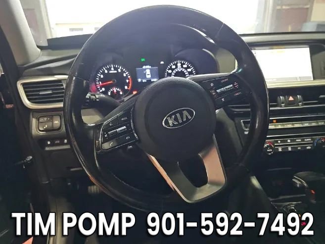 Used 2019 Kia Optima EX w/ EX Premium Package image 4