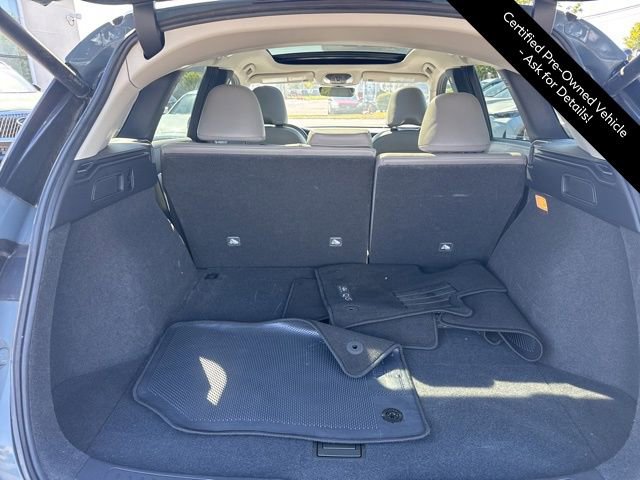 Certified 2024 INFINITI QX50 Luxe image 5
