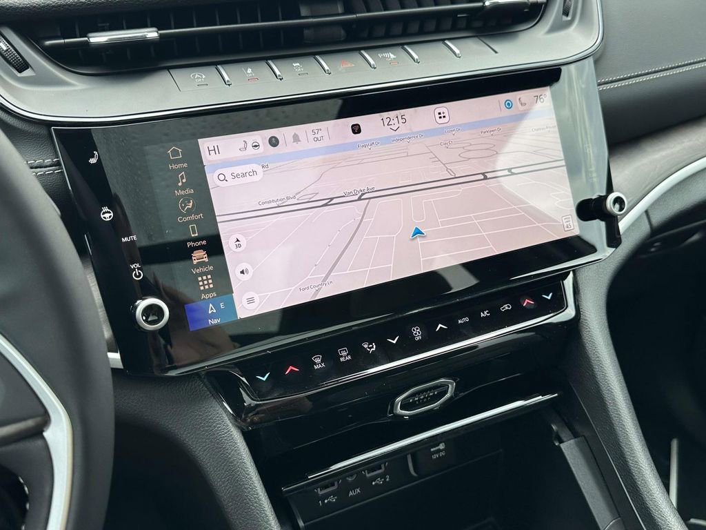 New 2026 Jeep Grand Cherokee L Limited w/ Limited Altitude Package image 17