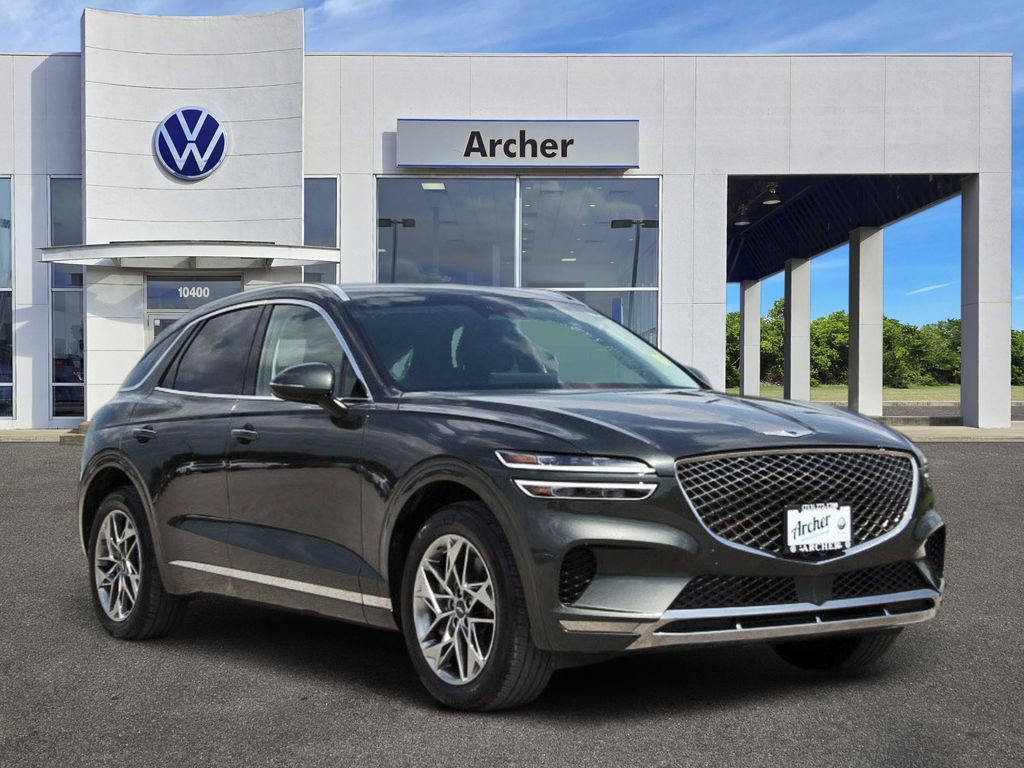 Used 2025 Genesis GV70 2.5T AWD/4WD image 1