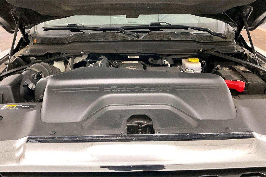 Used 2022 RAM 2500 Big Horn w/ Protection Group image 25