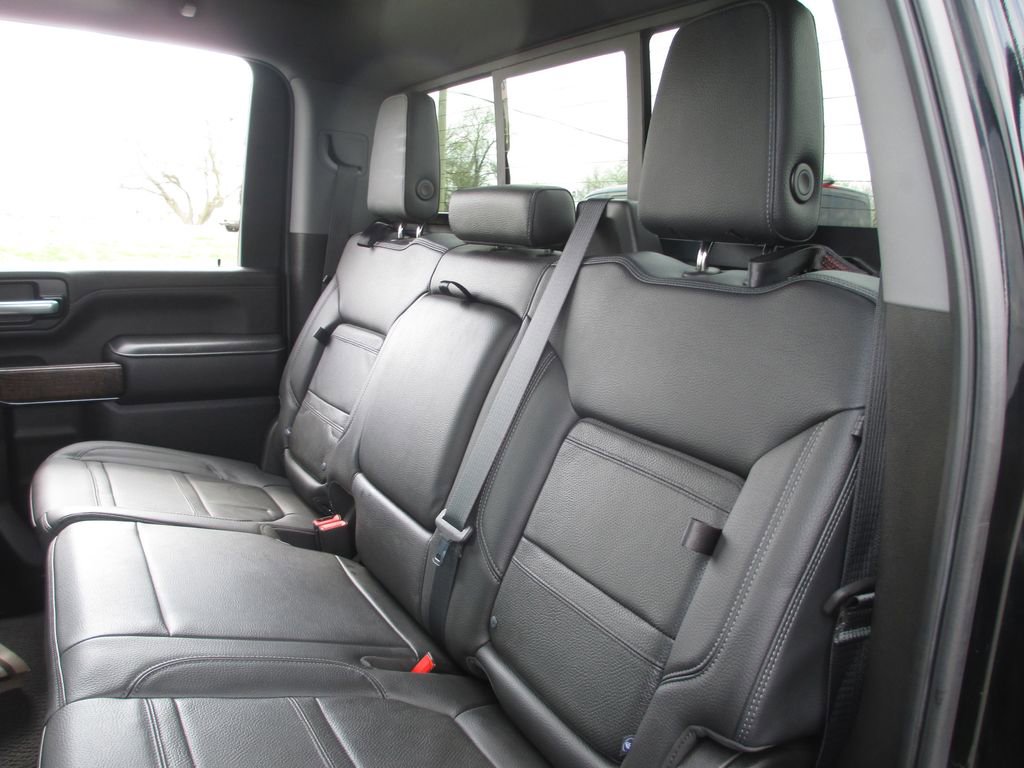 Used 2021 GMC Sierra 2500 Denali w/ Denali Ultimate Package image 22