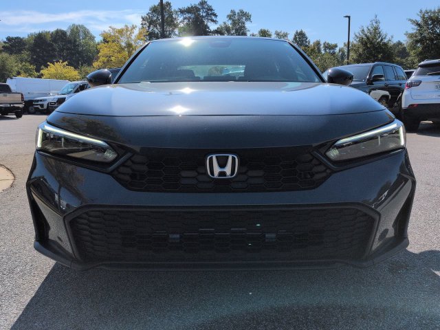 Used 2026 Honda Civic Sport image 8
