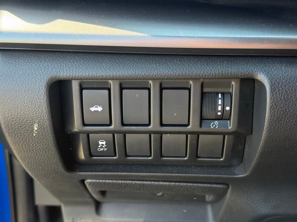 Certified 2024 Subaru WRX Premium AWD/4WD image 10