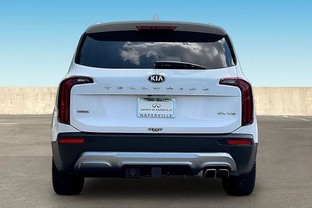 Used 2021 Kia Telluride SX w/ Towing Package AWD/4WD image 6