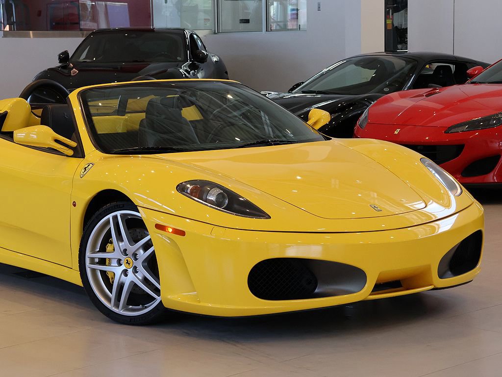 Used 2006 Ferrari F430 Spider RWD image 8