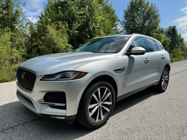Used 2022 Jaguar F-PACE S AWD/4WD image 1