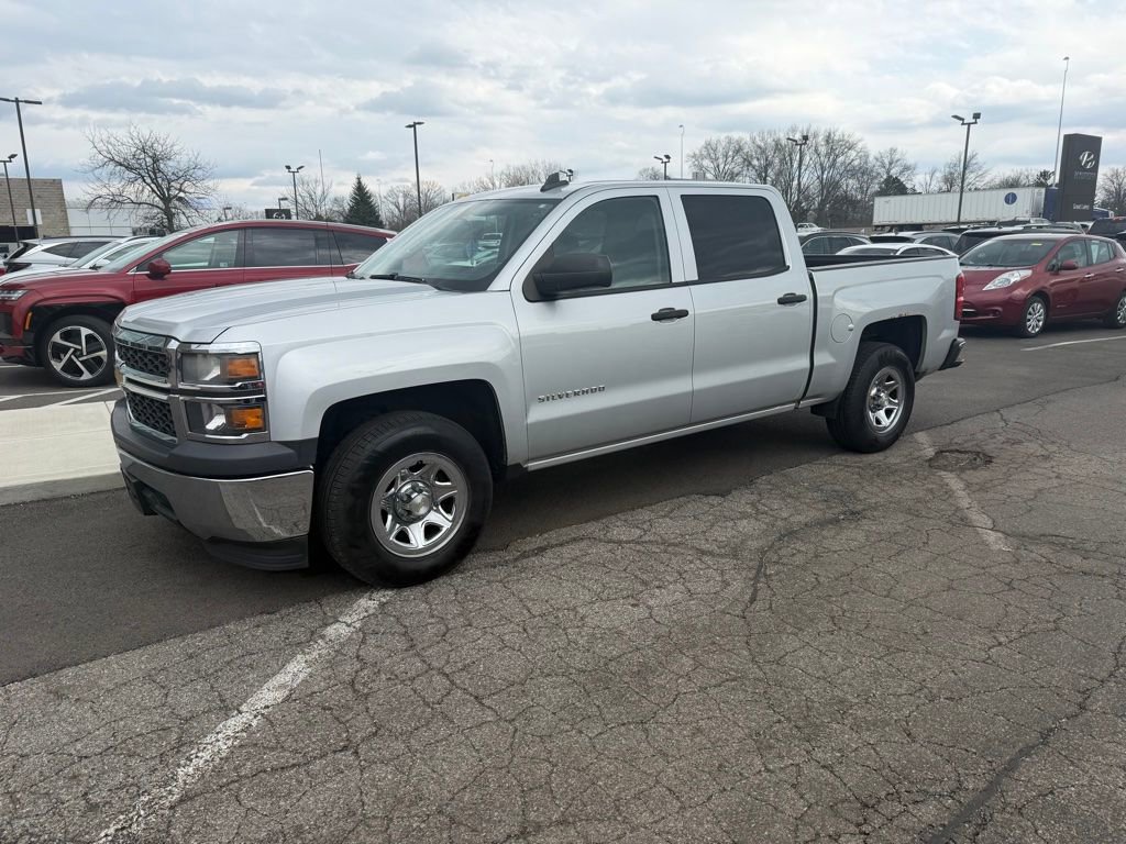 Used 2015 Chevrolet Silverado 1500 LS image 1