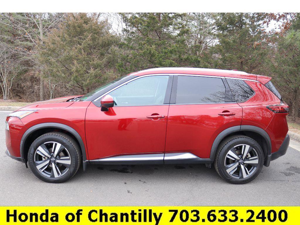 Used 2022 Nissan Rogue SL image 4