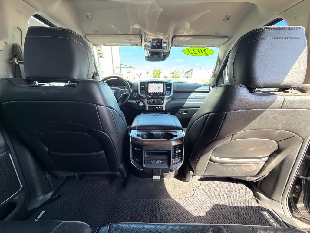 Used 2022 RAM 1500 Laramie AWD/4WD image 14