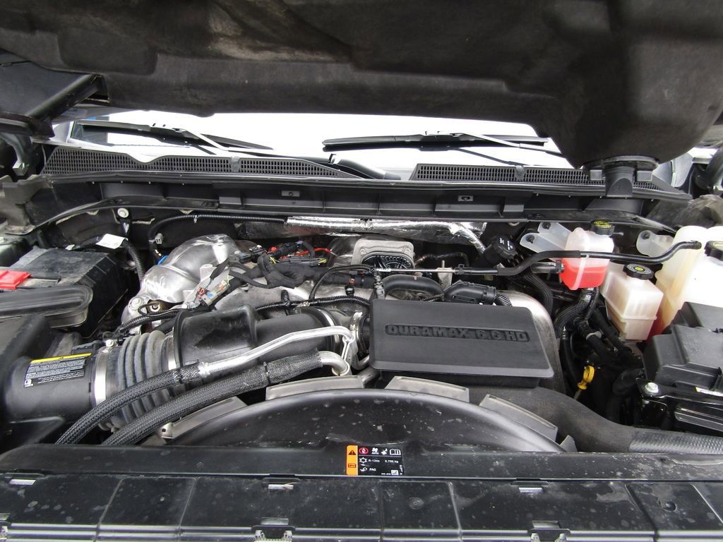 Used 2025 GMC Sierra 2500 Denali w/ Technology Package image 38