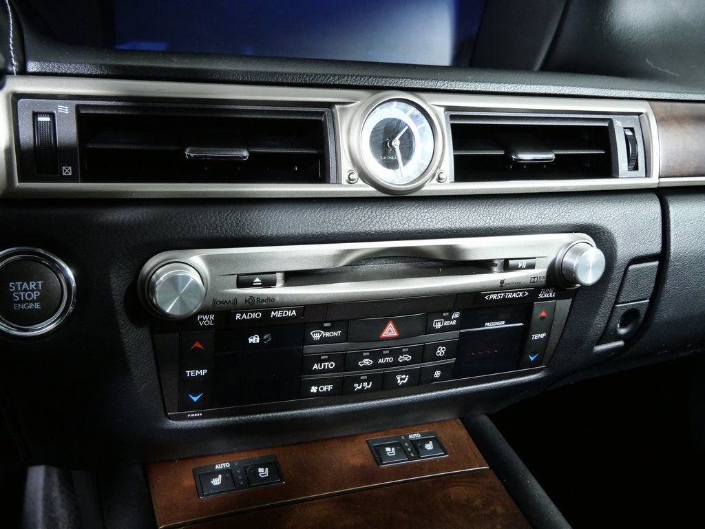 Used 2015 Lexus GS 350 AWD w/ Premium Package image 21