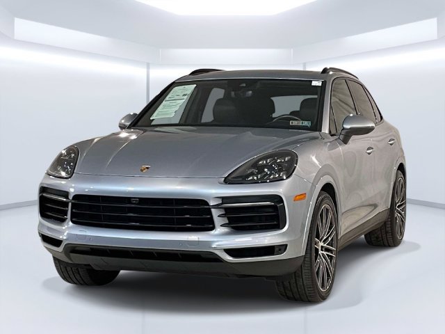 Certified 2023 Porsche Cayenne S