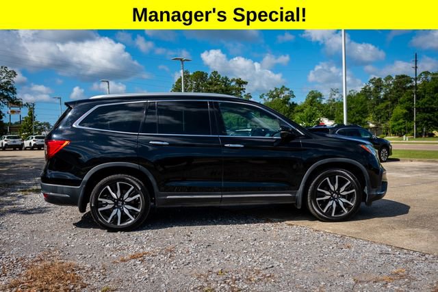 Used 2020 Honda Pilot Touring image 21