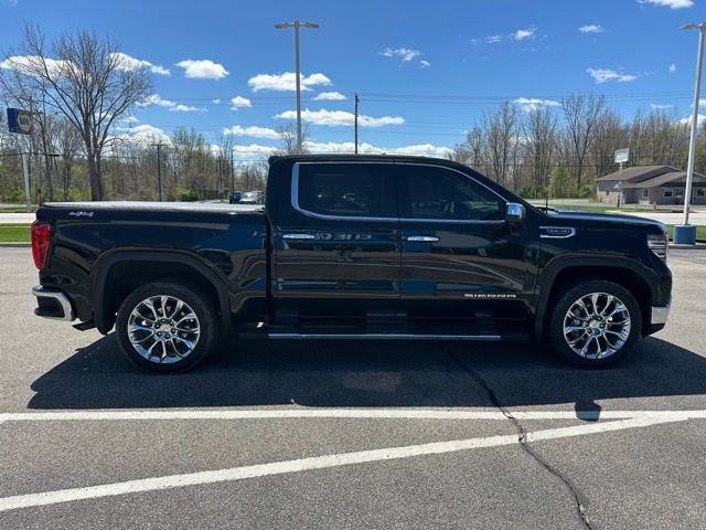 Used 2024 GMC Sierra 1500 SLT w/ SLT Premium Plus Package image 5