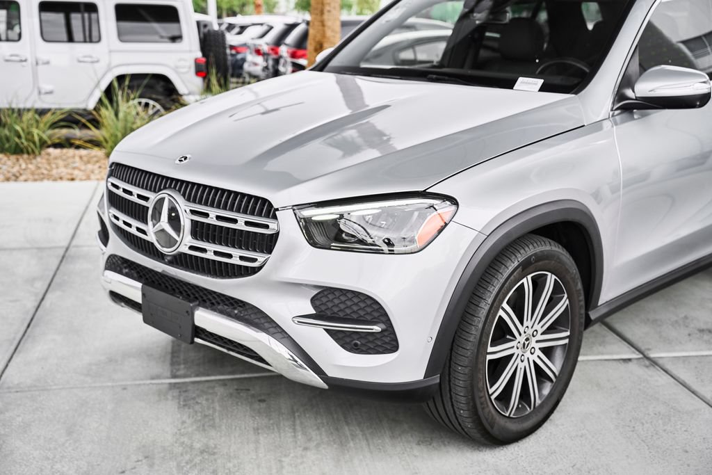 Used 2025 Mercedes-Benz GLE 350 4MATIC image 6