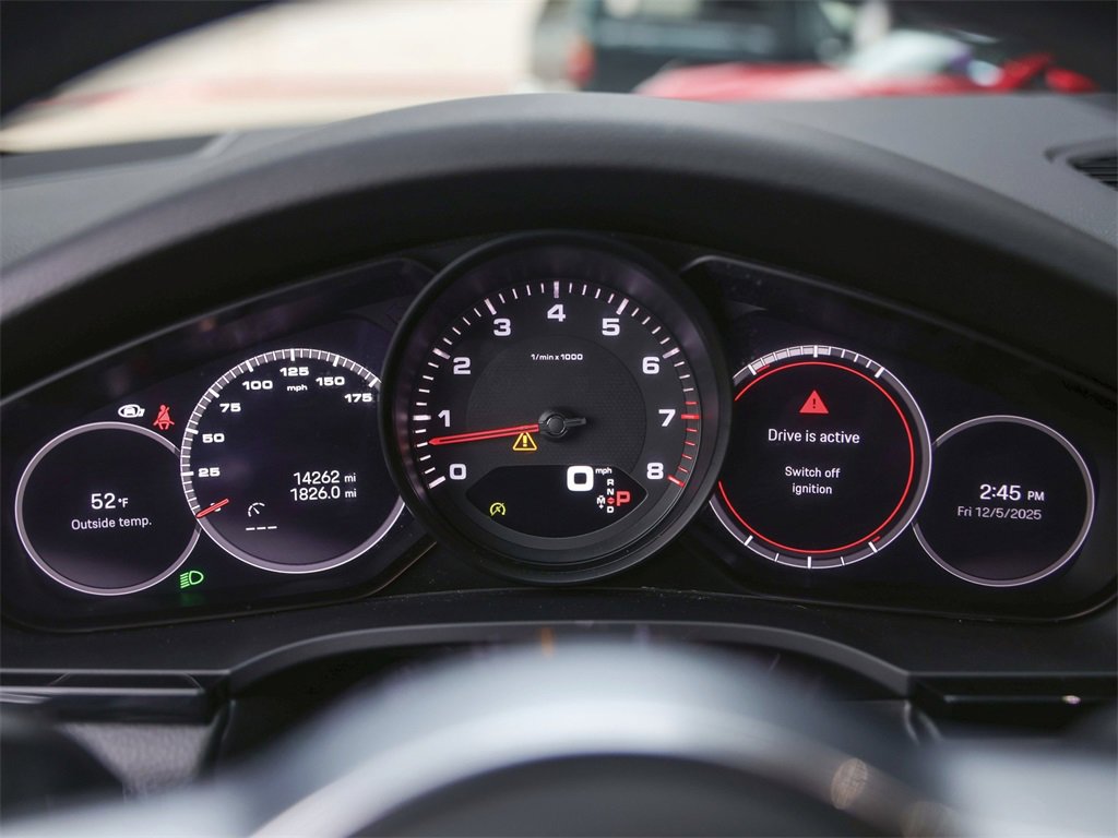 Certified 2023 Porsche Cayenne image 16