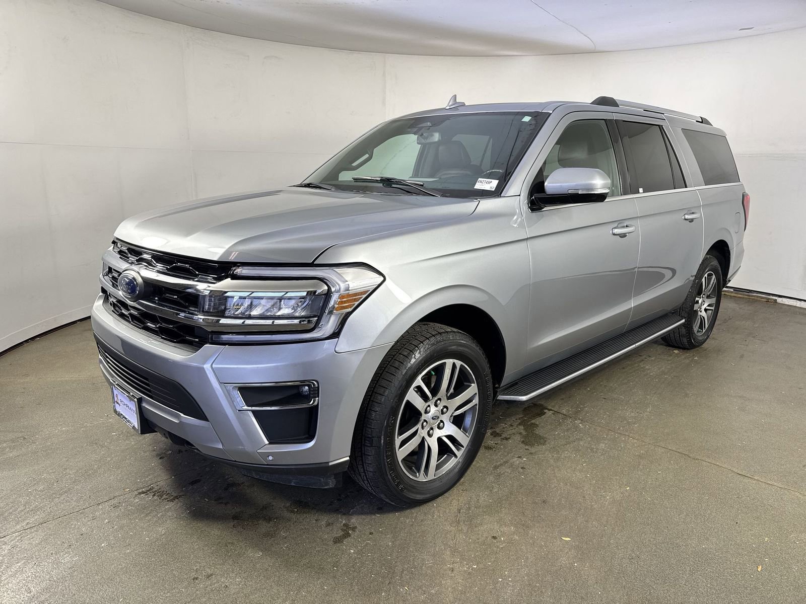 Used 2022 Ford Expedition Max Limited image 25