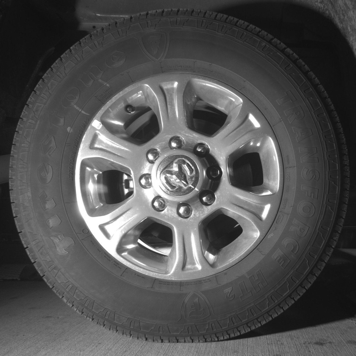 Used 2025 RAM 2500 Big Horn AWD/4WD image 15