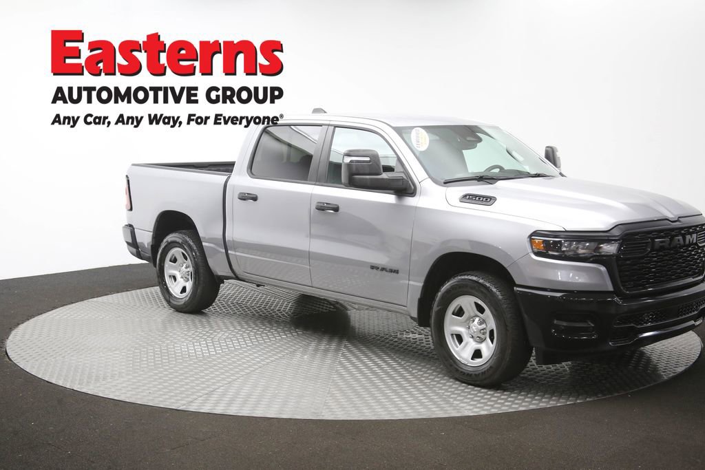 Used 2025 RAM 1500 Tradesman RWD image 49