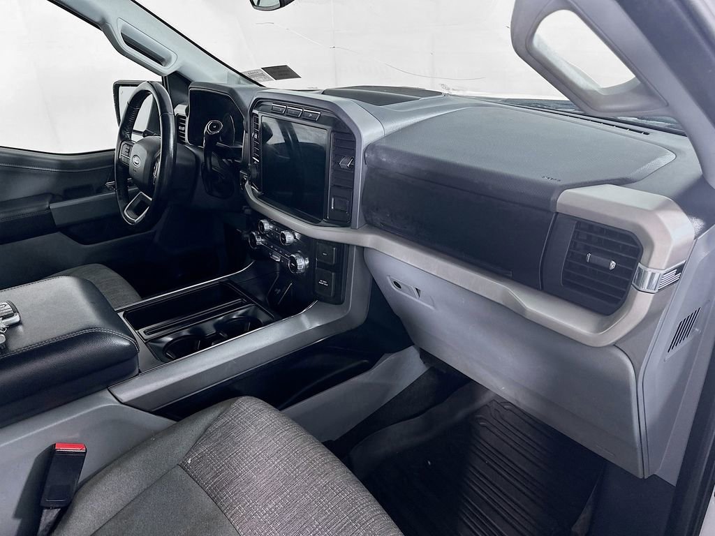 Used 2022 Ford F150 XLT w/ Equipment Group 302A High AWD/4WD image 30