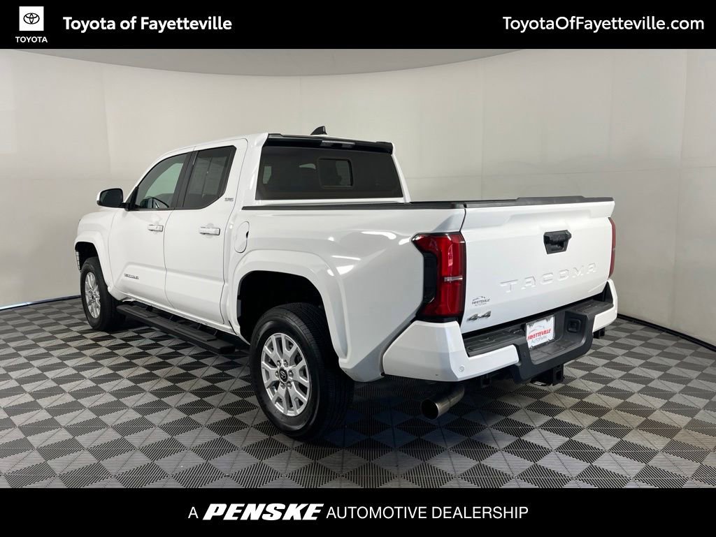 Certified 2025 Toyota Tacoma SR5 w/ SR5 Upgrade Package AWD/4WD image 10